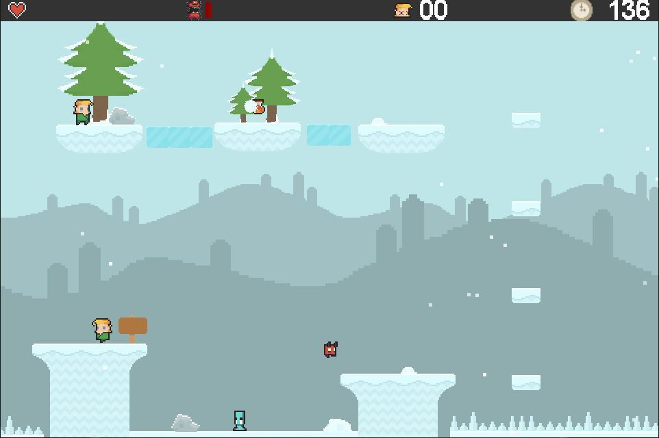 Hell Freezes Over (itch) - кадр 2