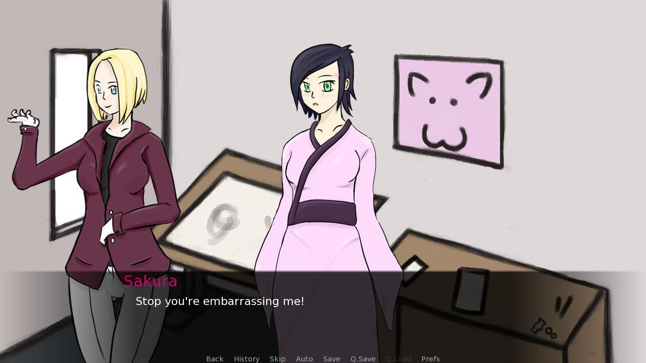 Game Dev Chan (itch) - кадр 1