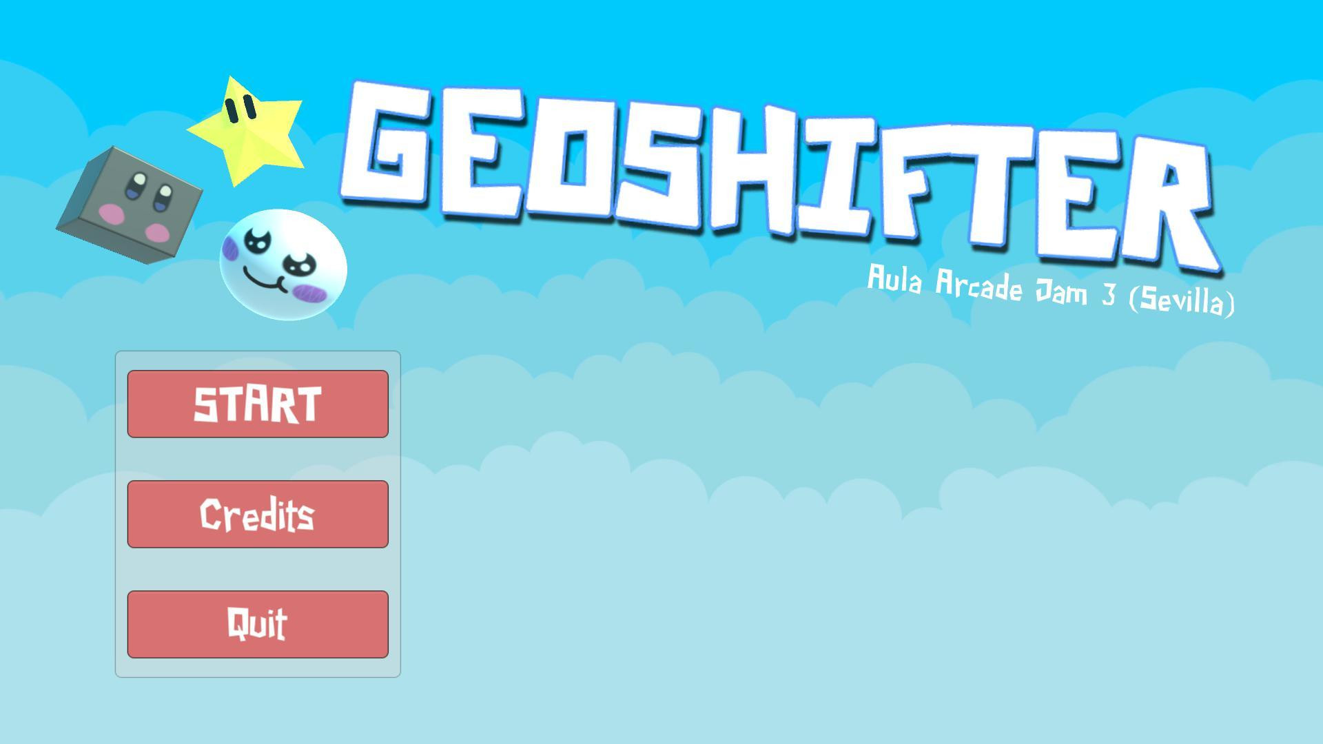Geoshifter (itch) - кадр 1