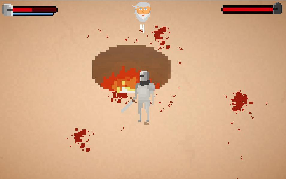 God's Thirst (itch) - кадр 1