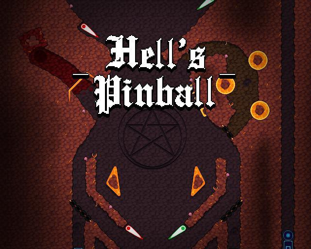 Hell's Pinball (element_dev) (itch) - кадр 1