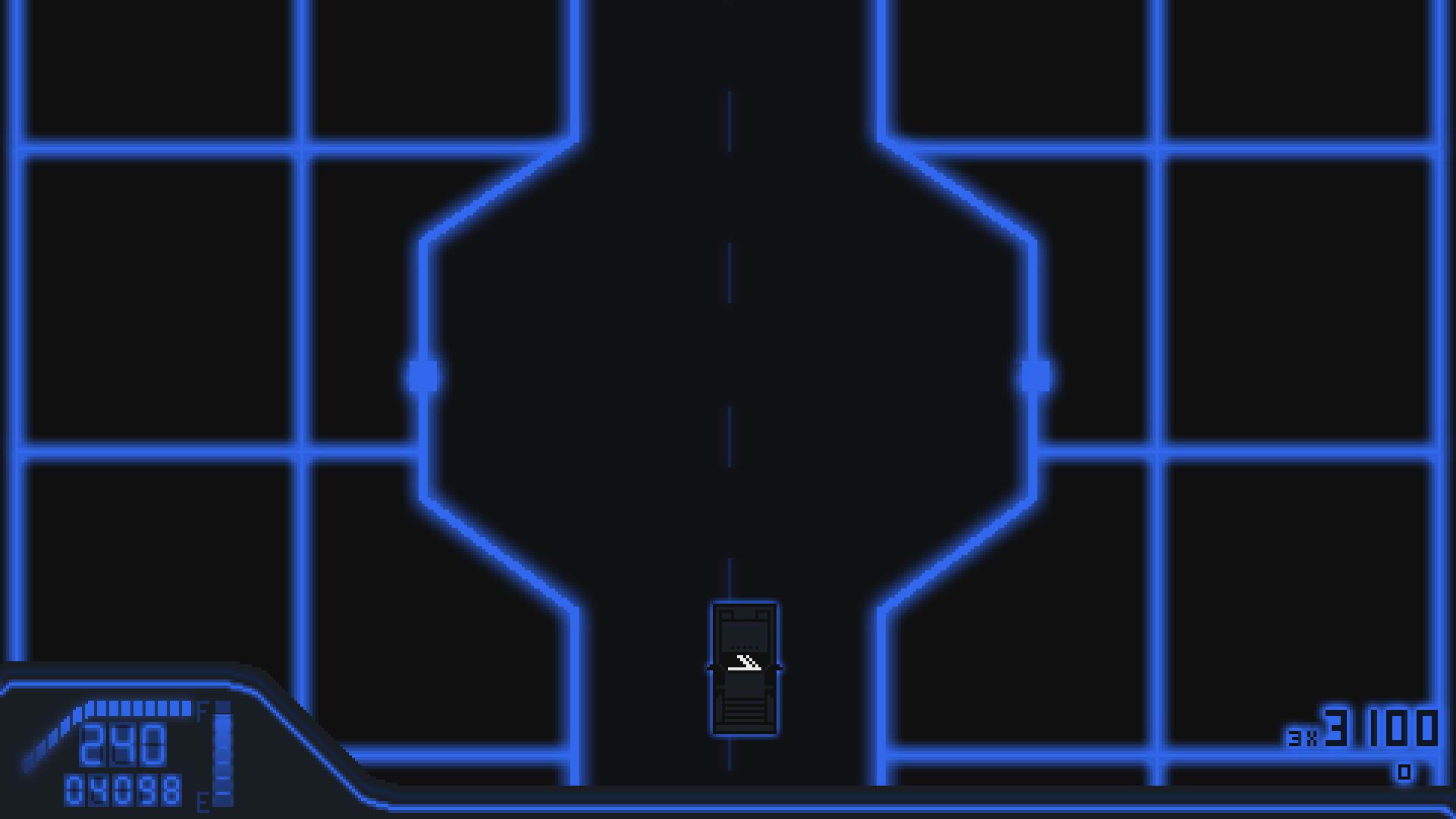 Razortron 2000 - кадр 1