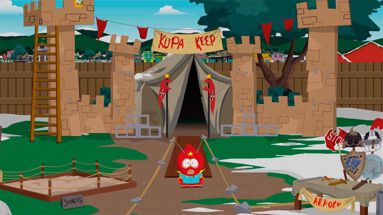 South Park: The Video Game Collection - кадр 1