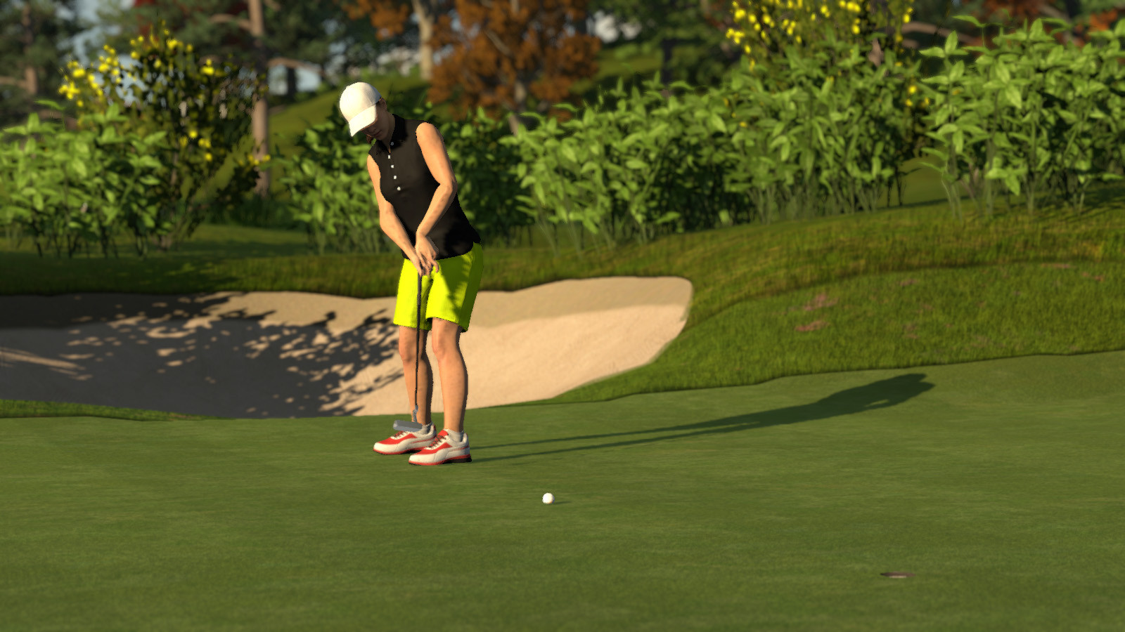 The Golf Club - кадр 8