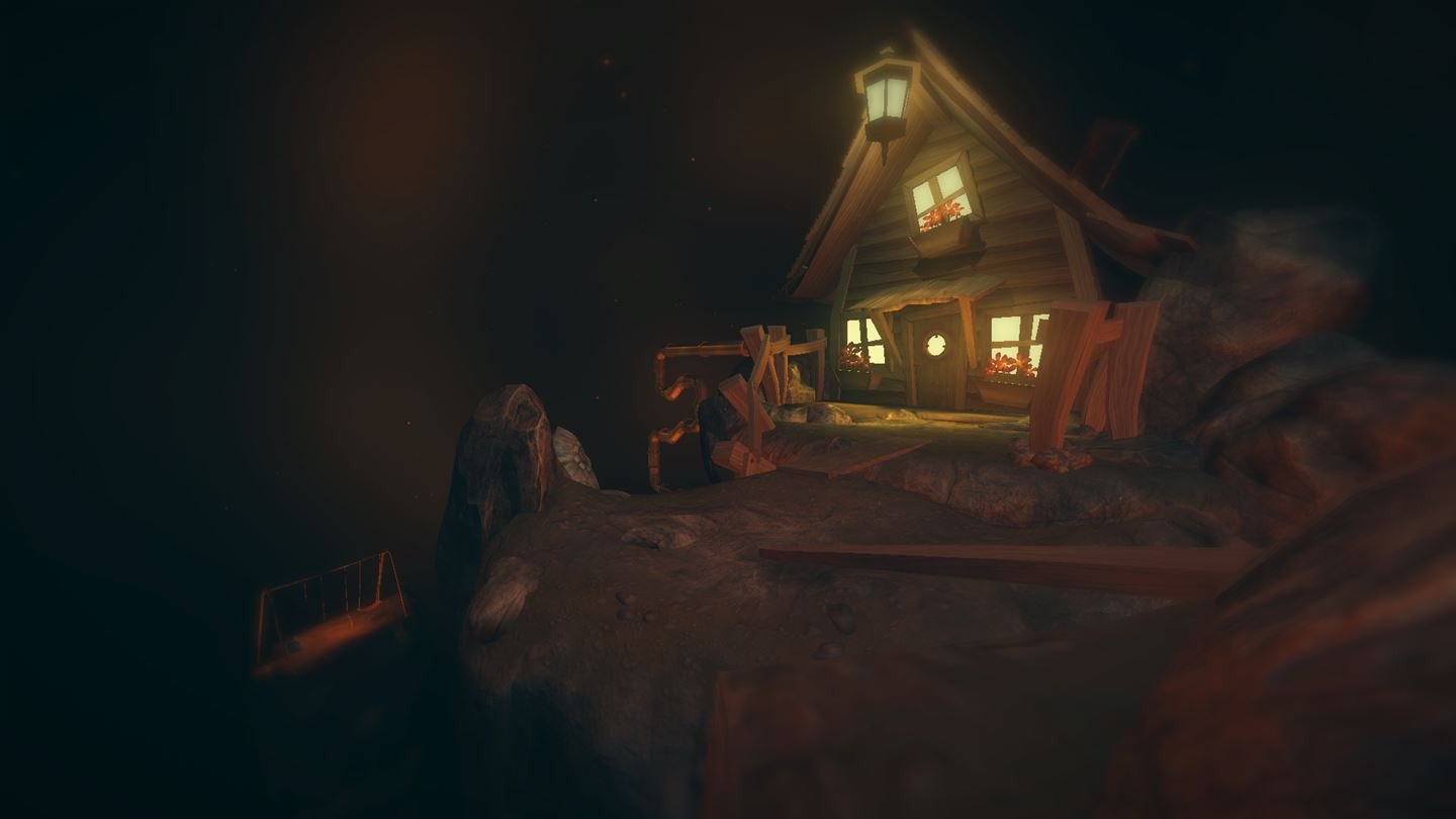 Among the Sleep - кадр 9