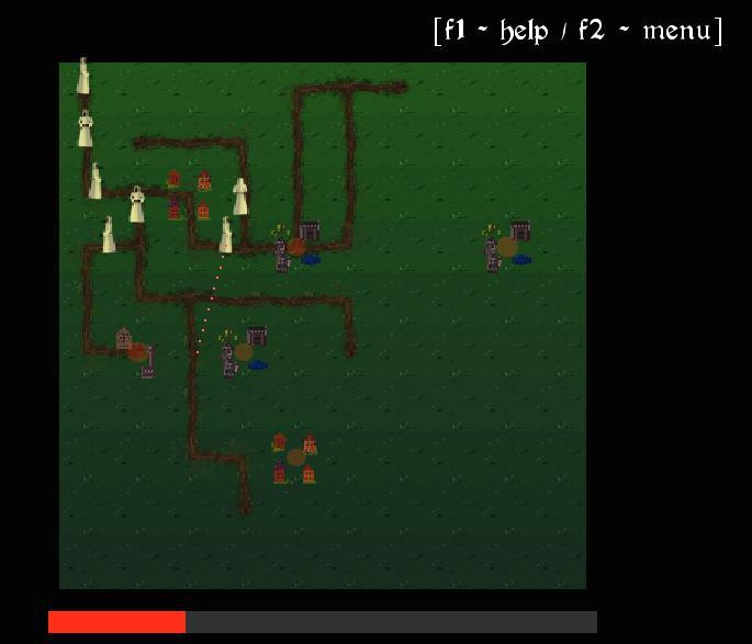 plaguemania (itch) - кадр 1