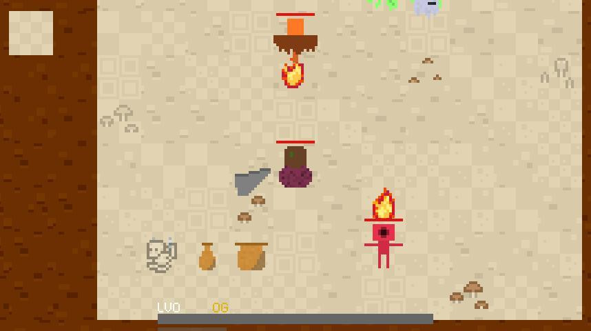 Rougelike Game 5000 (itch) - кадр 2