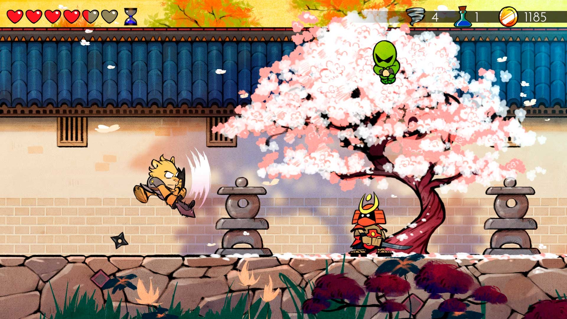Wonder Boy: The Dragon’s Trap - кадр 8