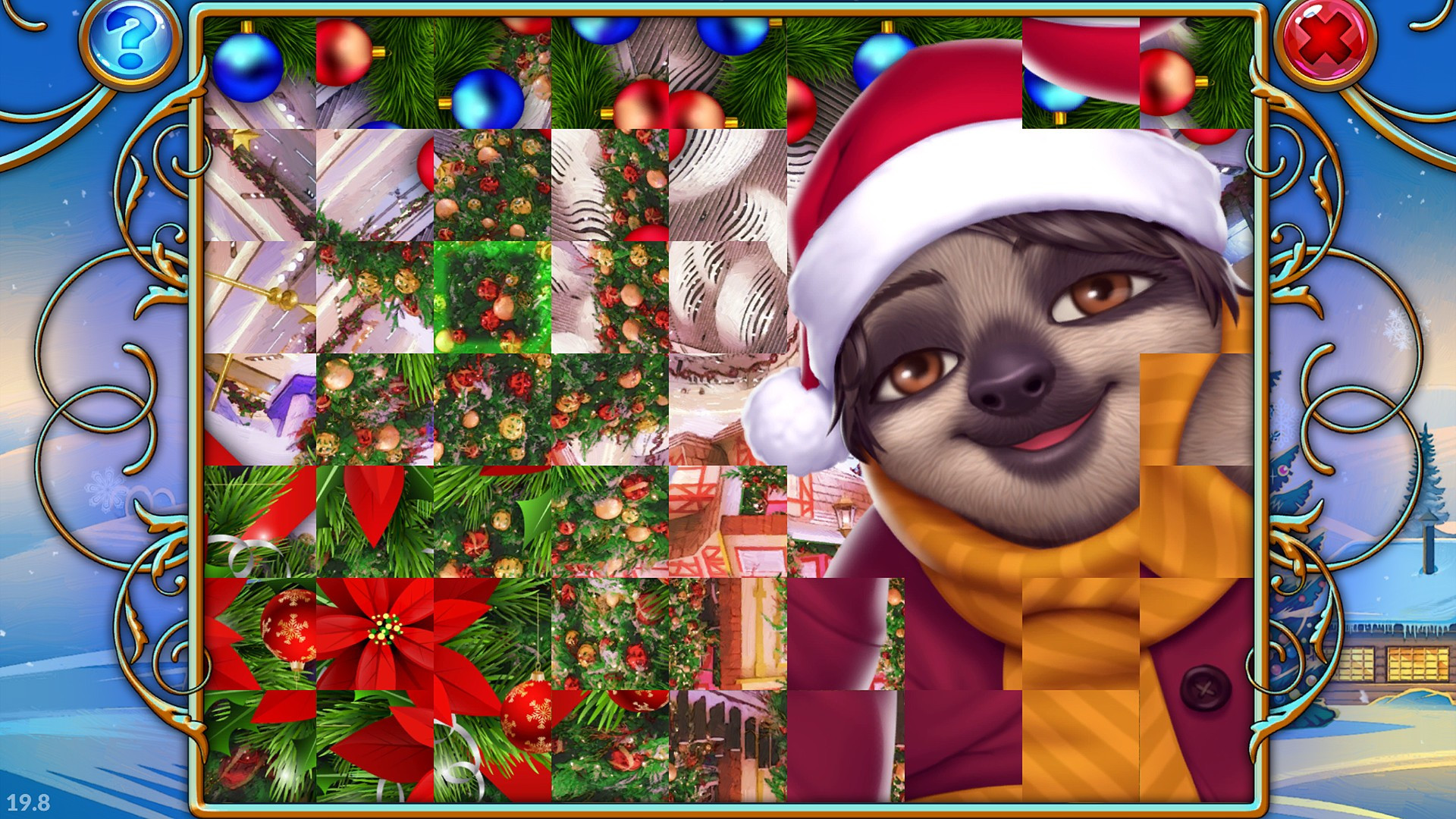 Shopping Clutter 2: Christmas Square - кадр 2