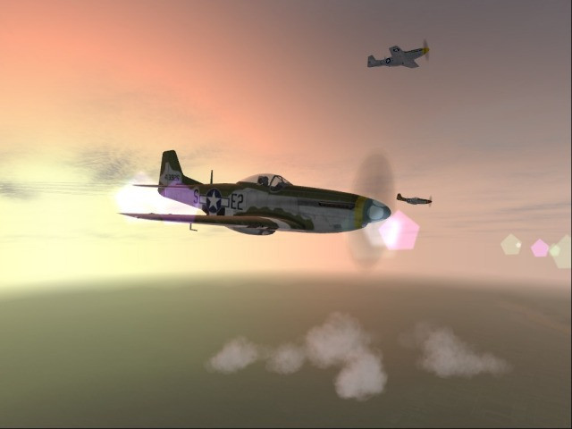 Combat Over Europe - кадр 2
