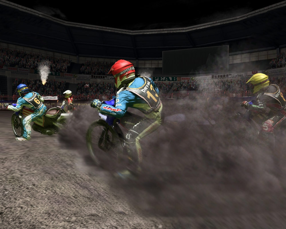 FIM Speedway Grand Prix 3 - кадр 5