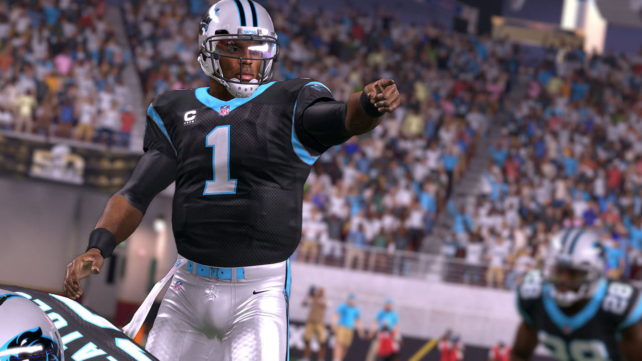 Madden NFL 16 - кадр 7
