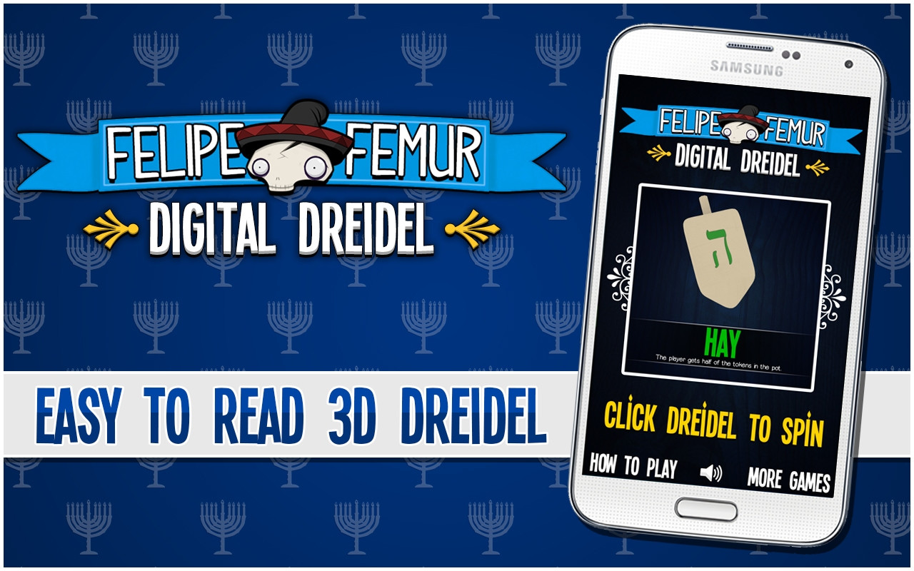 Digital Dreidel (itch) - кадр 2