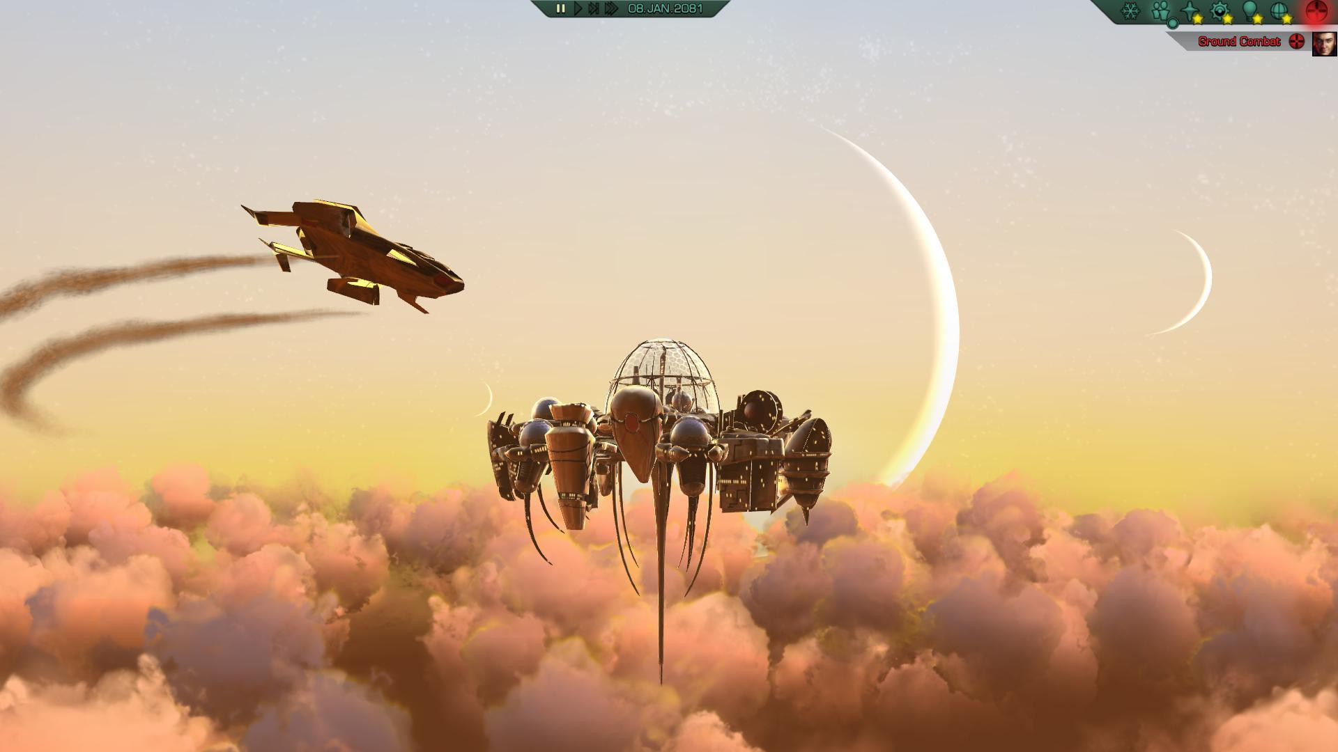 Tempest Citadel (itch) - кадр 1