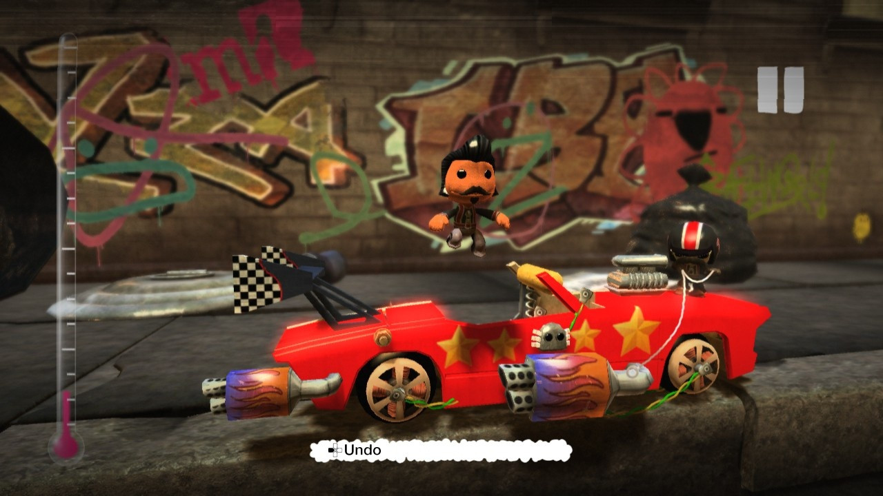 LittleBigPlanet (2008) - кадр 15