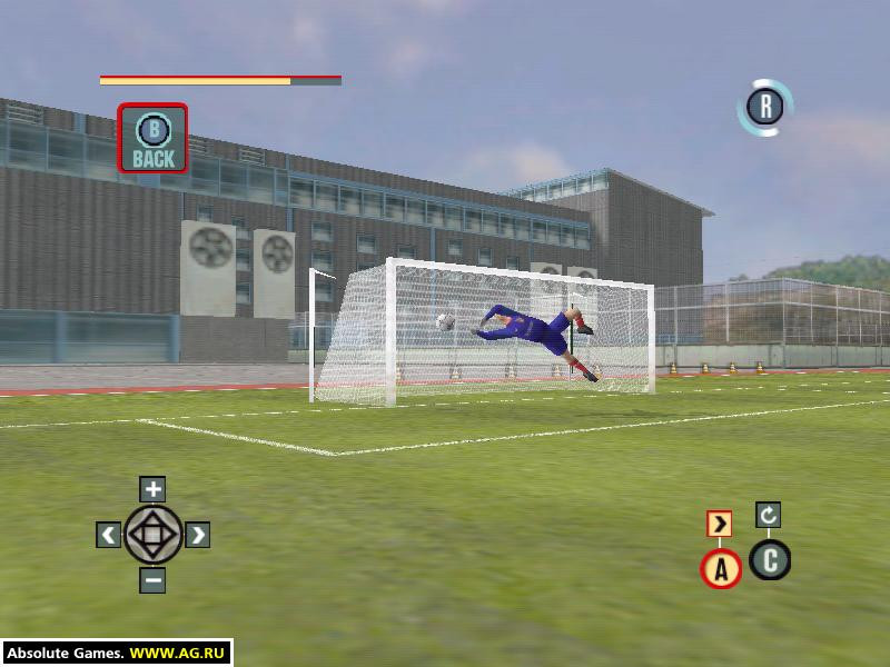 FA Premier League Stars 2001 - кадр 3