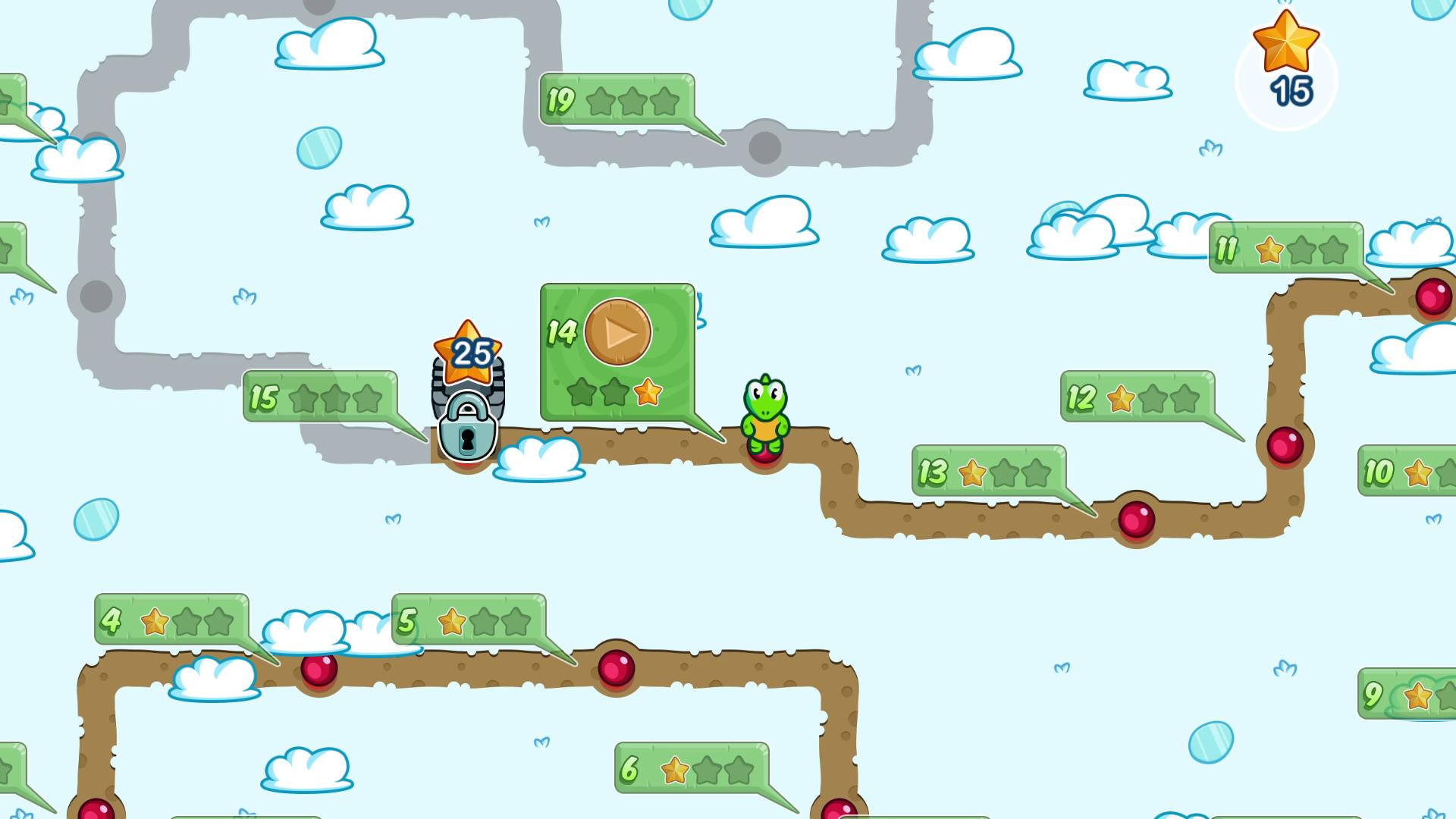 Croc's World 3 - кадр 2