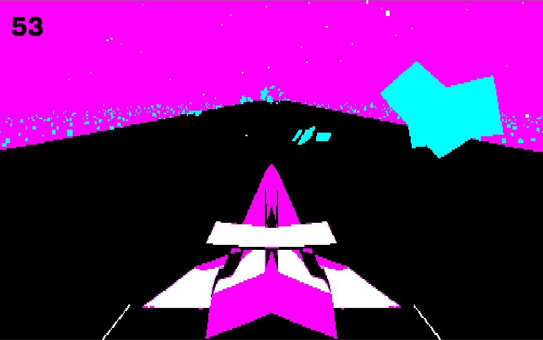 radiant horizon (itch) - кадр 1