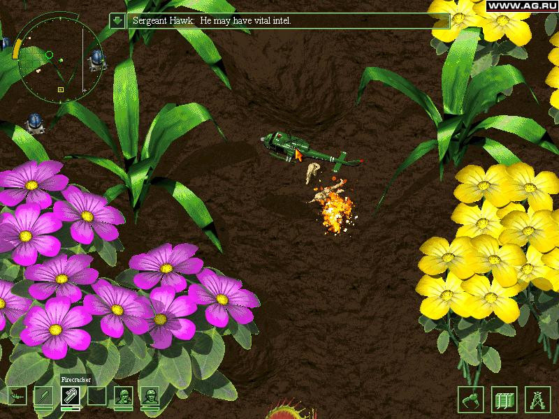 Army Men: Air Tactics - кадр 3