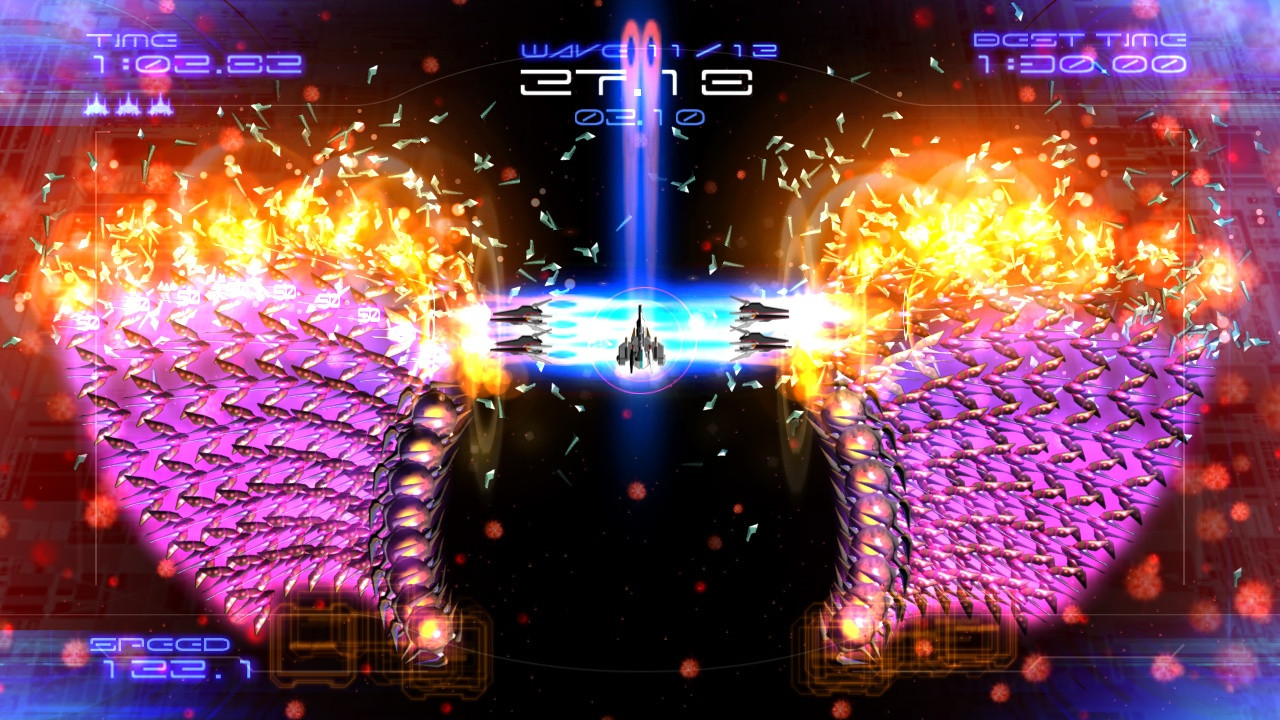 Galaga Legions DX - кадр 10