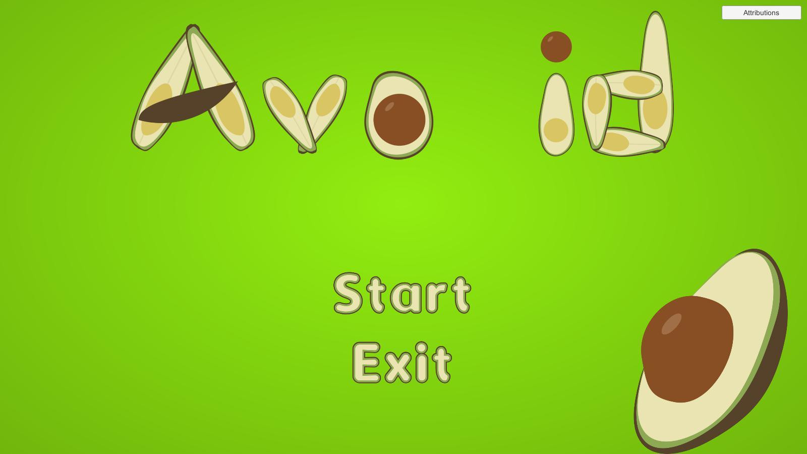 Avo ID (itch) - кадр 1