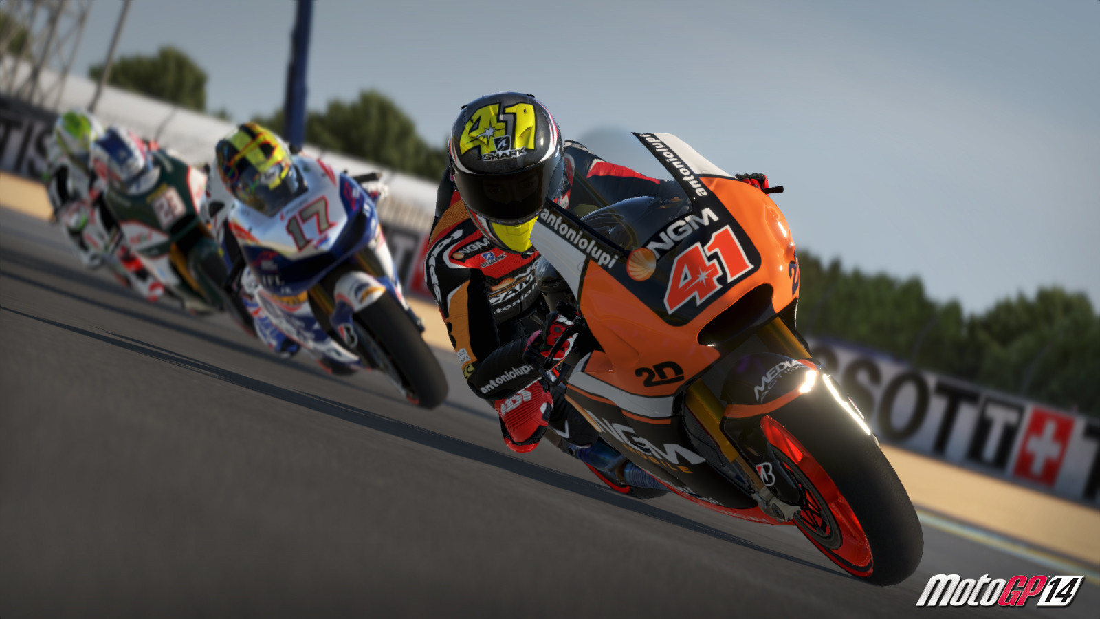 MotoGP 14 - кадр 6
