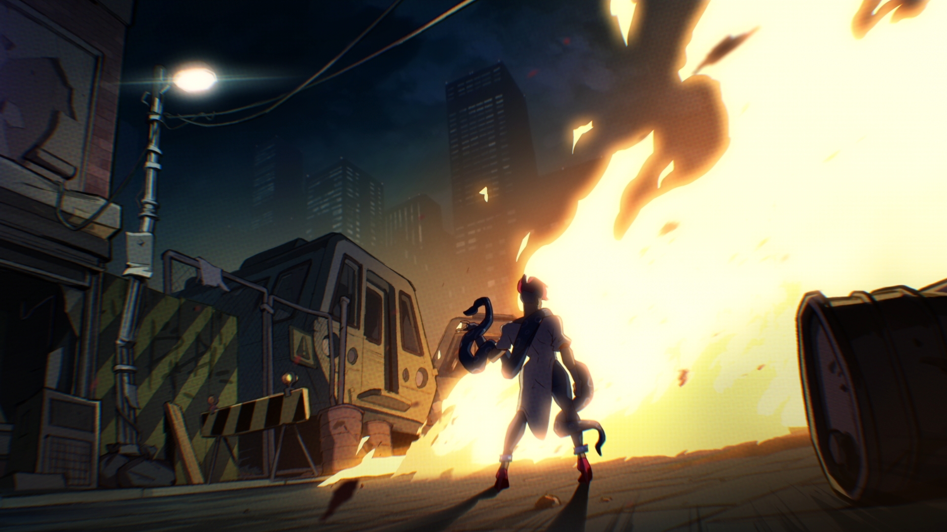 Streets of Rage 4 - кадр 2