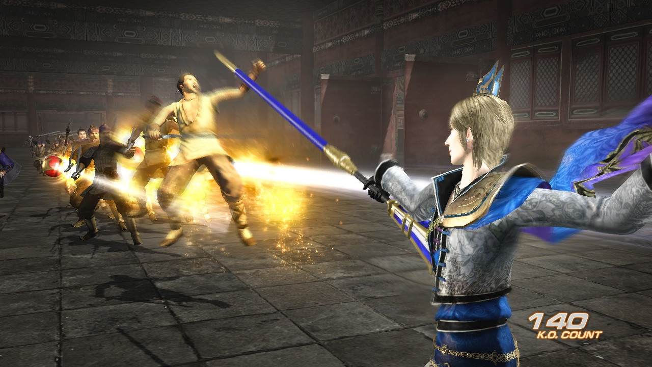 Dynasty Warriors 7: Xtreme Legends - кадр 15