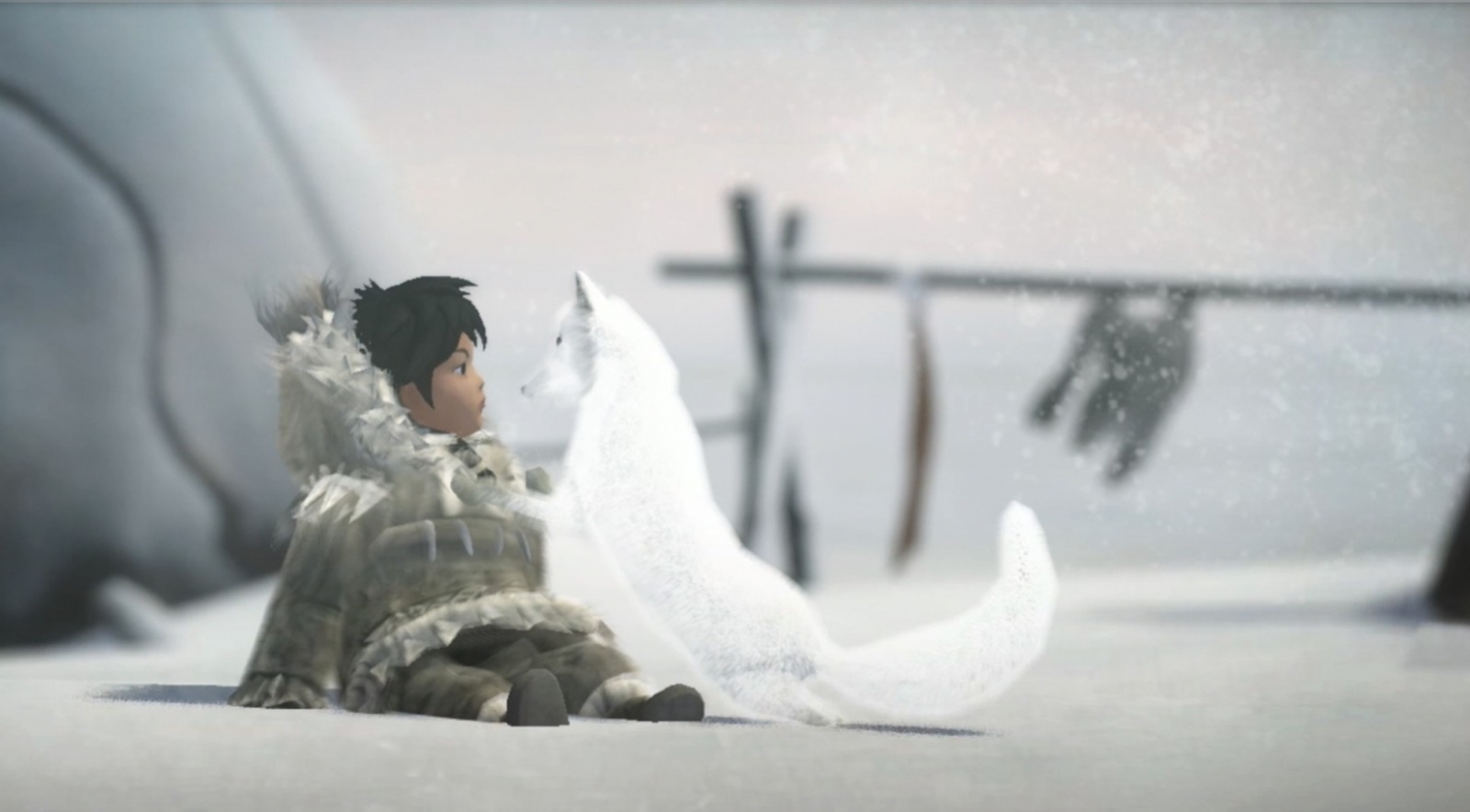 Never Alone - кадр 10
