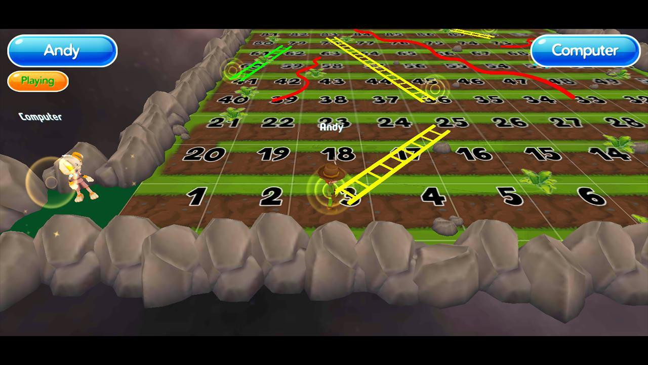 Snakes And Ladders 3D (itch) - кадр 2