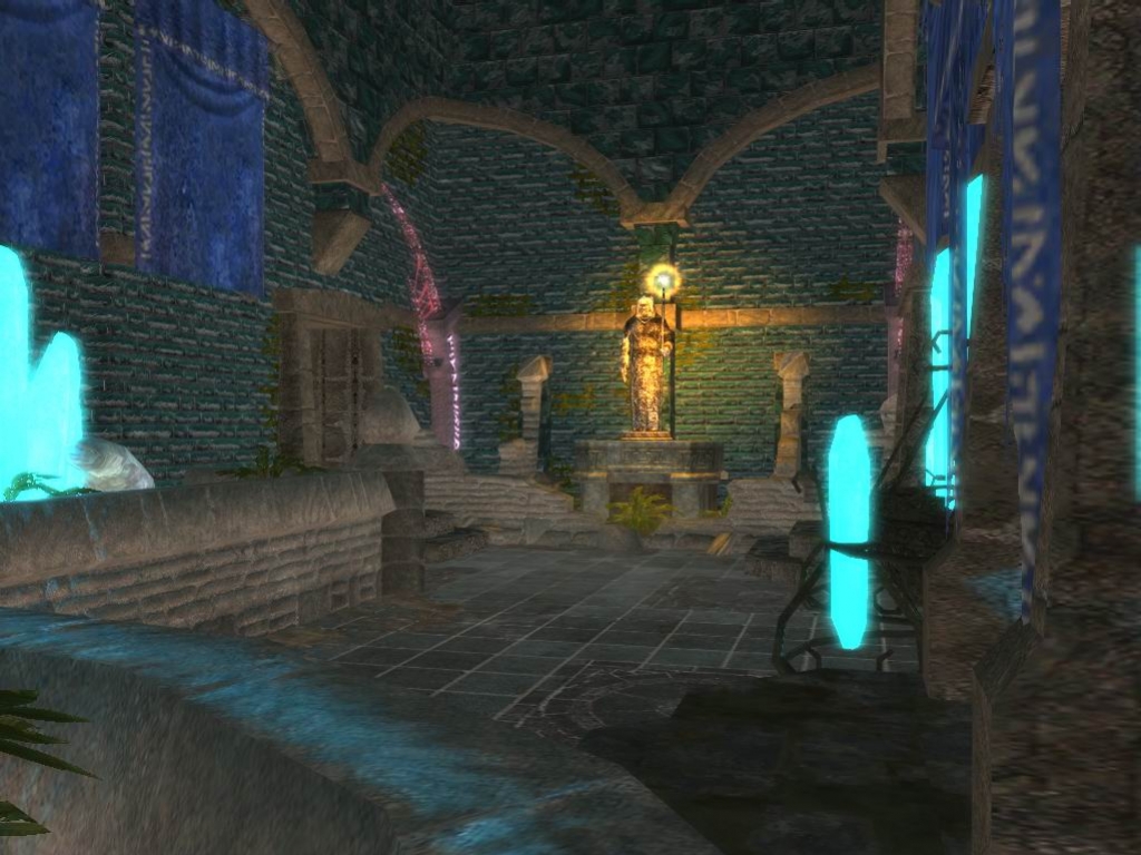 Neverwinter Nights 2: Mysteries of Westgate - кадр 12