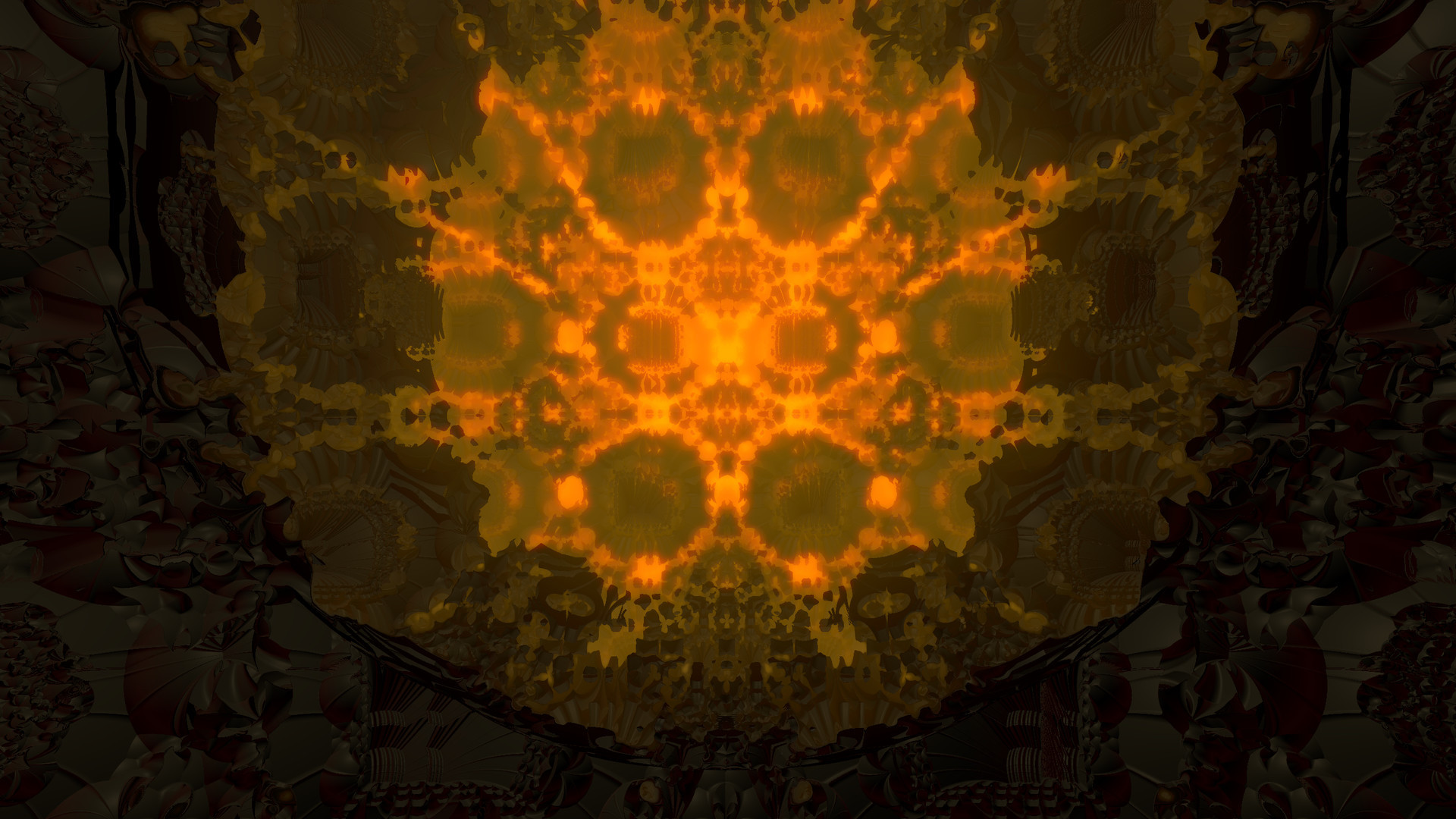 Dimensional Intersection - кадр 1