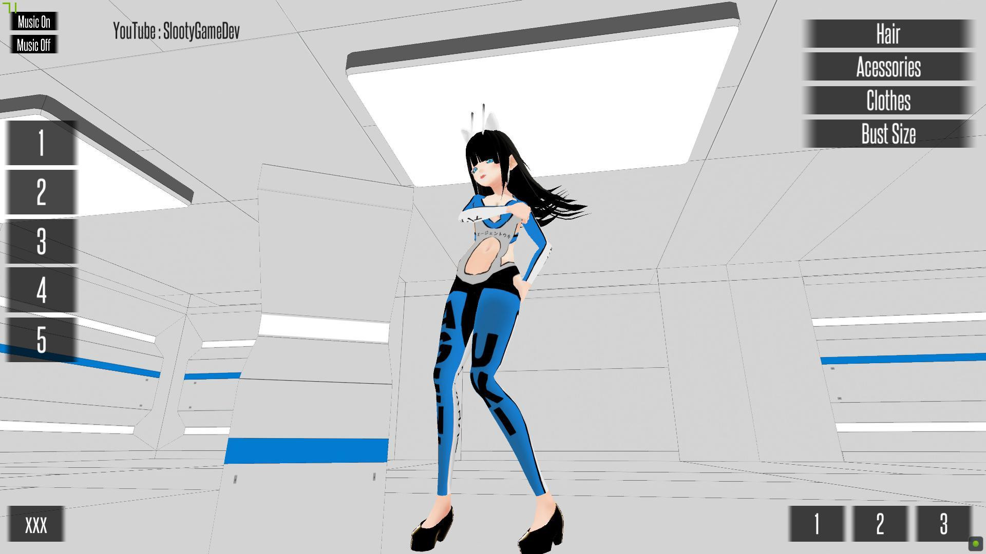 Agent Uki | Lite (Mobile App) (itch) - кадр 4