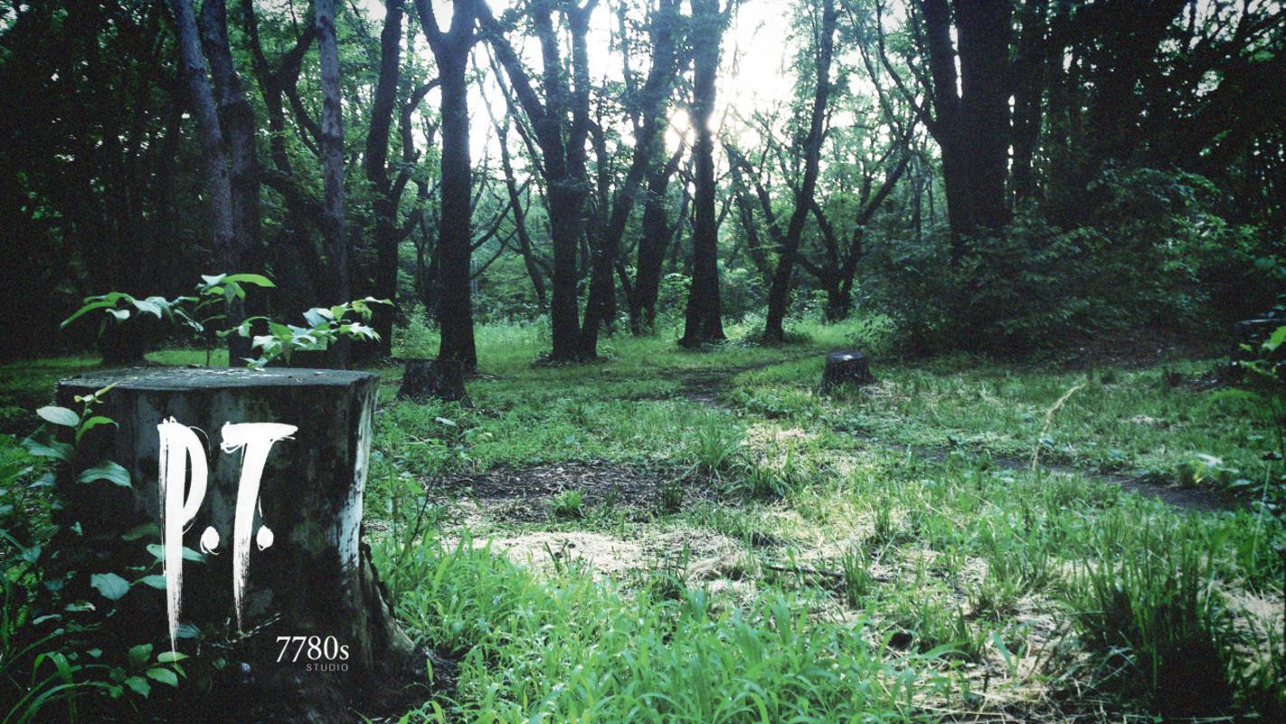 Silent Memories P.T (itch) - кадр 1