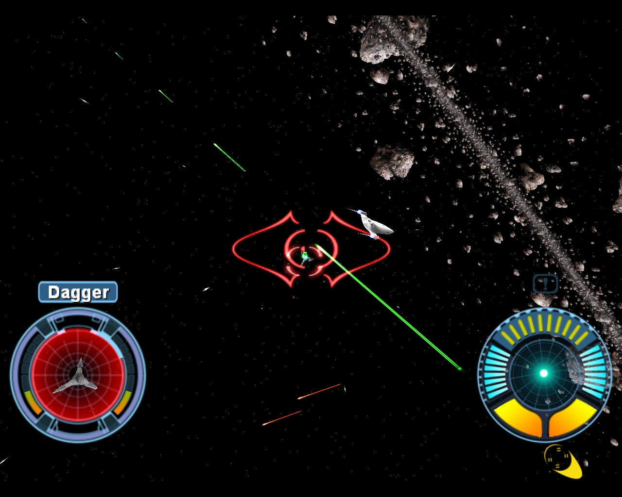 Star Wars: Starfighter - кадр 7