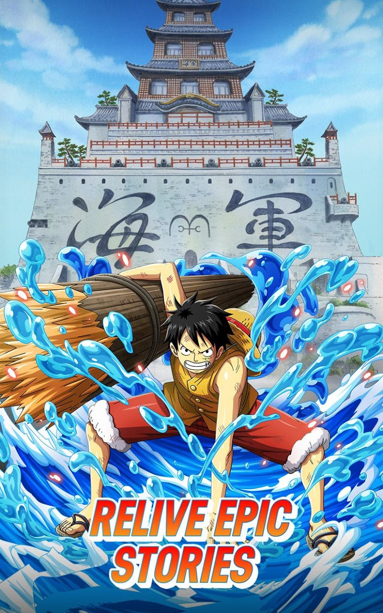 ONE PIECE TREASURE CRUISE - кадр 3
