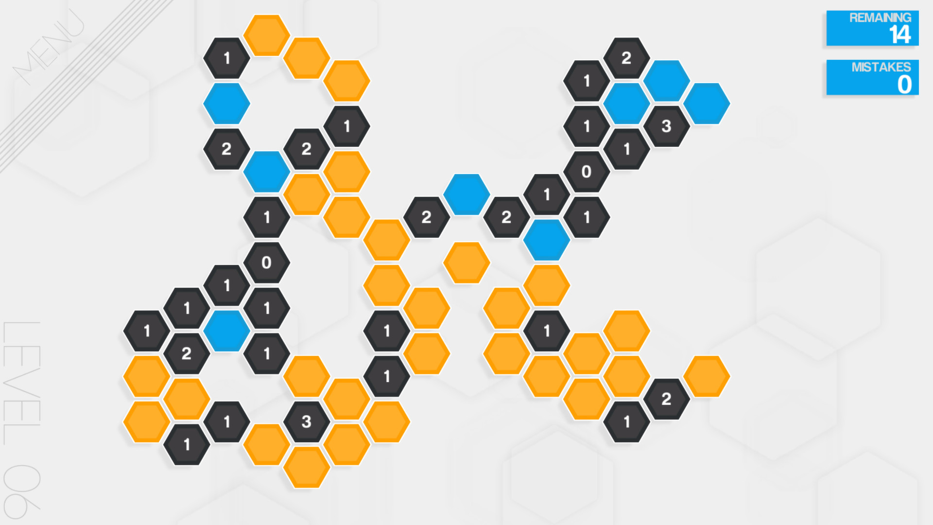 Hexcells - кадр 1
