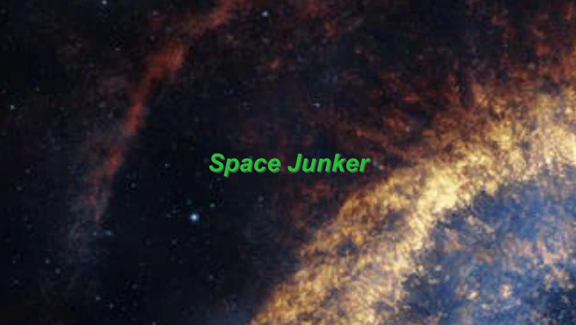 Space Junker (DillCurr) (itch) - кадр 1