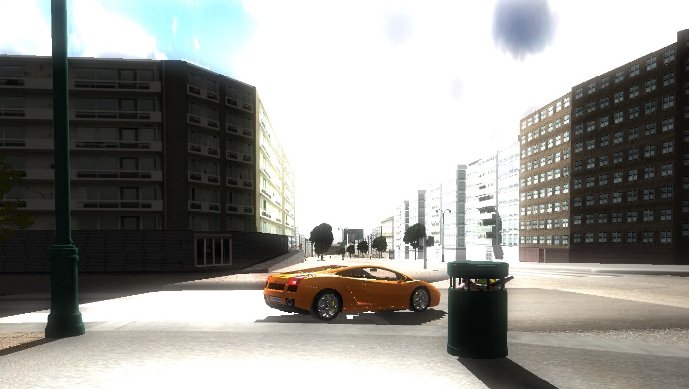Drive Isle - кадр 3
