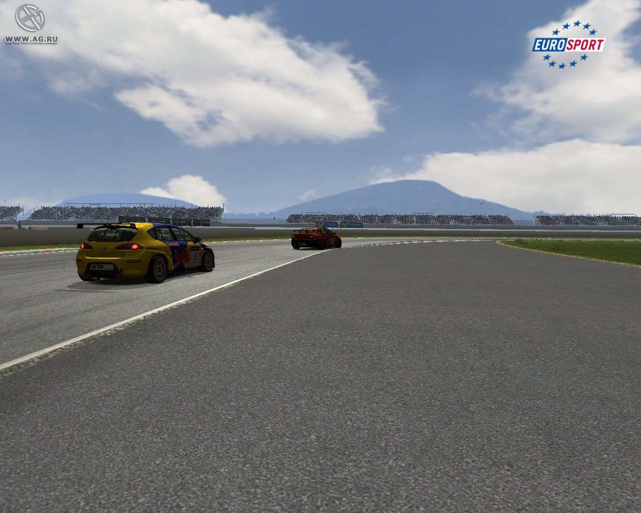 RACE: The WTCC Game - кадр 10