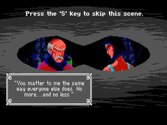 The Colonel's Bequest - кадр 4