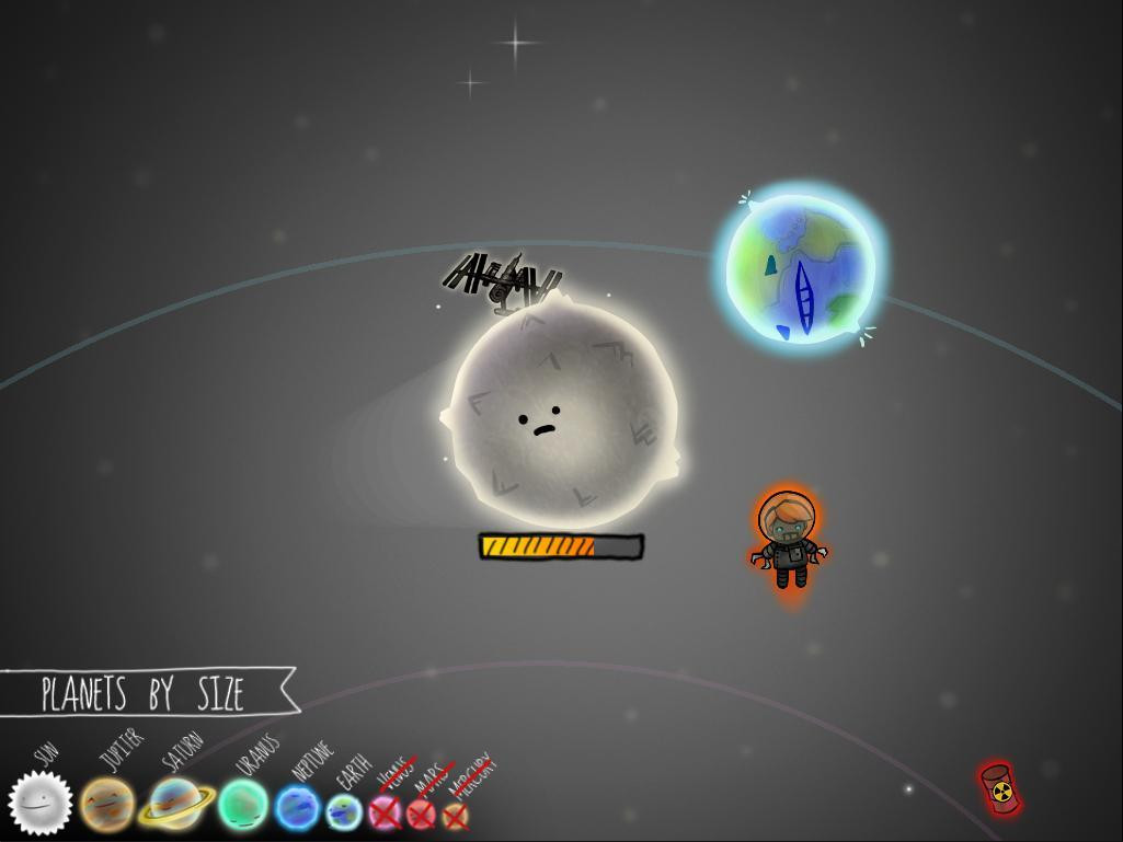 Pluto's Tears (LD35 Jam Version) (itch) - кадр 2