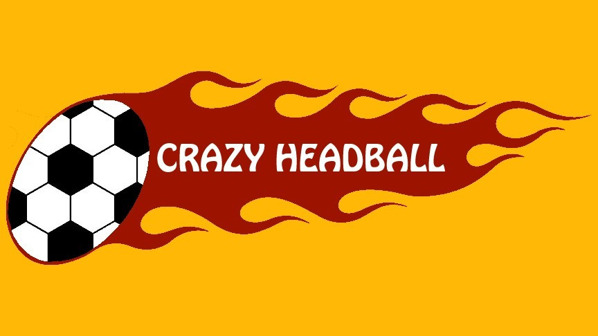 CrazyHeadBall (itch) - кадр 1