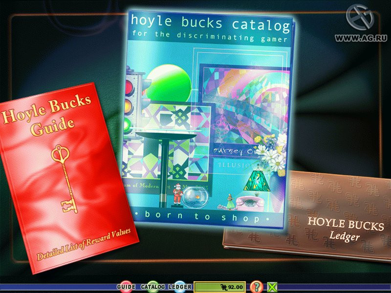 Hoyle Puzzle & Board Games 2005 - кадр 7