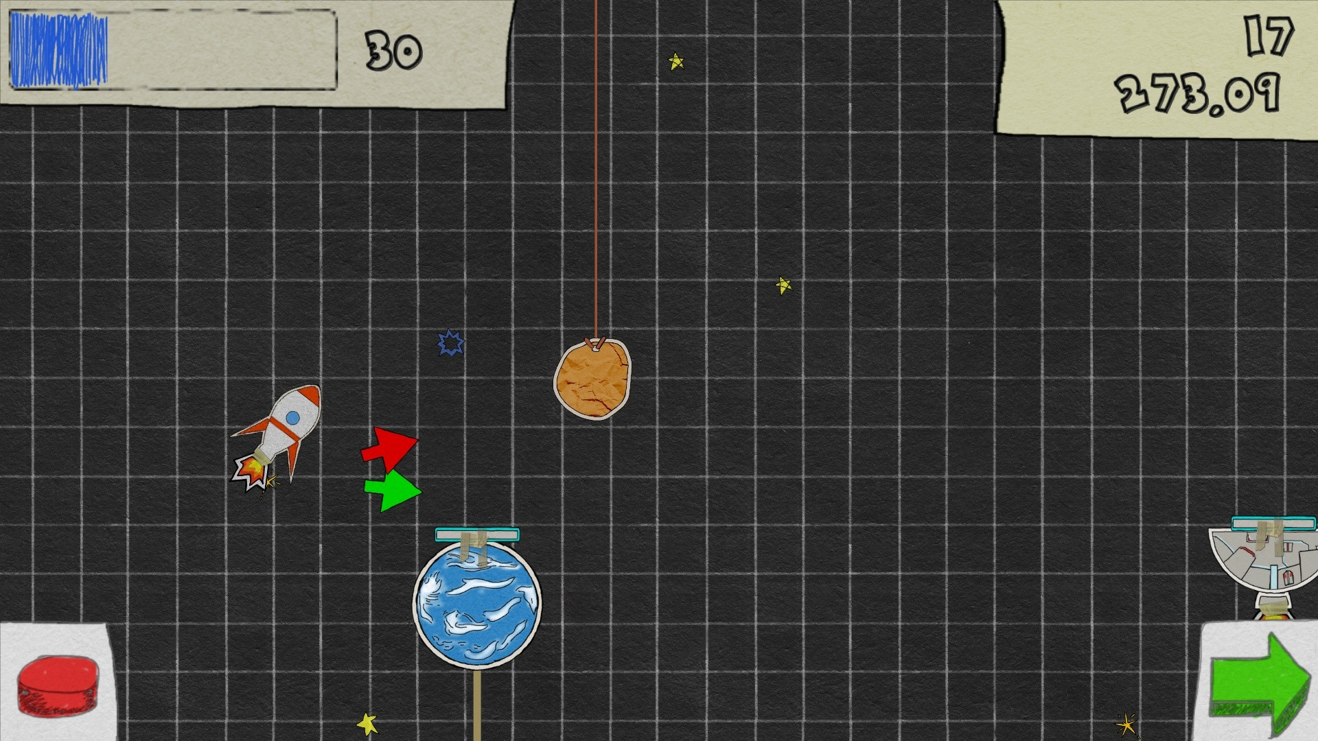Endless Lander (itch) - кадр 1