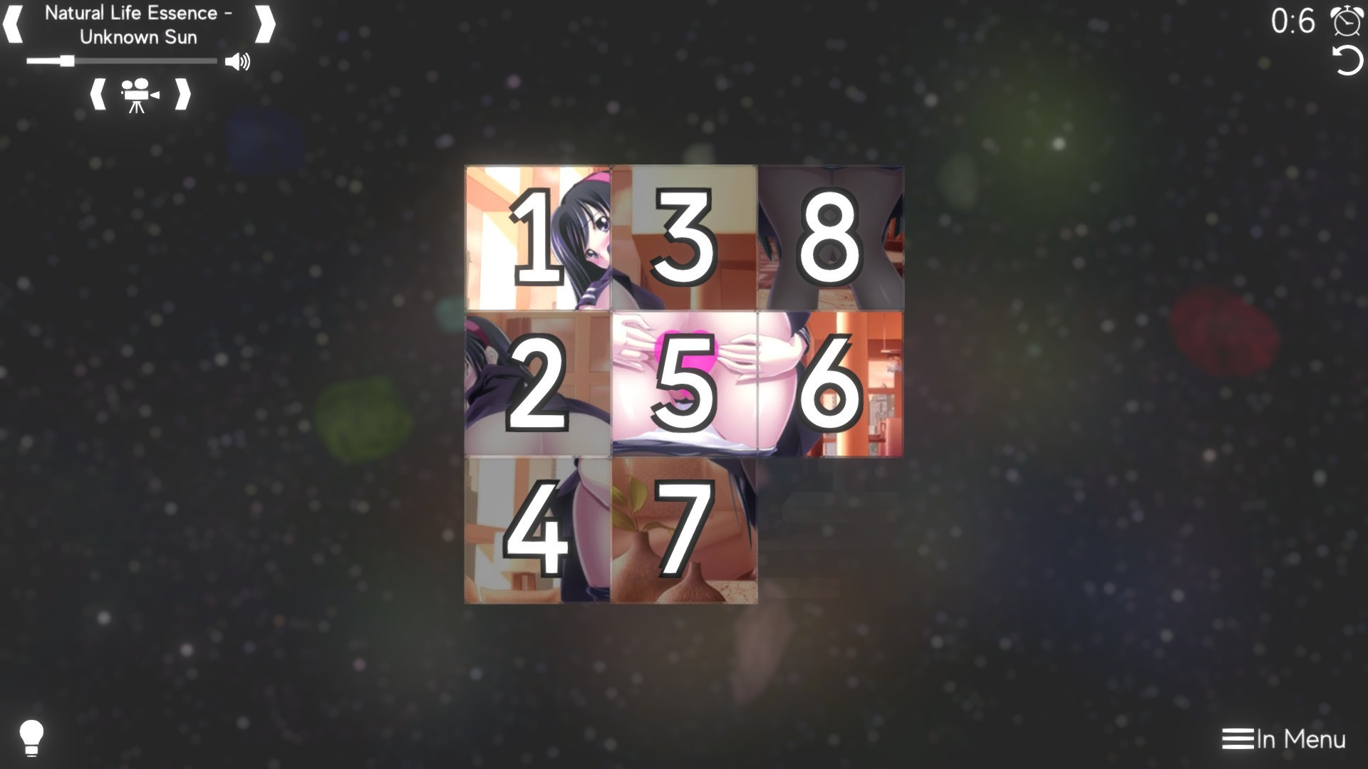 True Hentai Puzzle - кадр 2