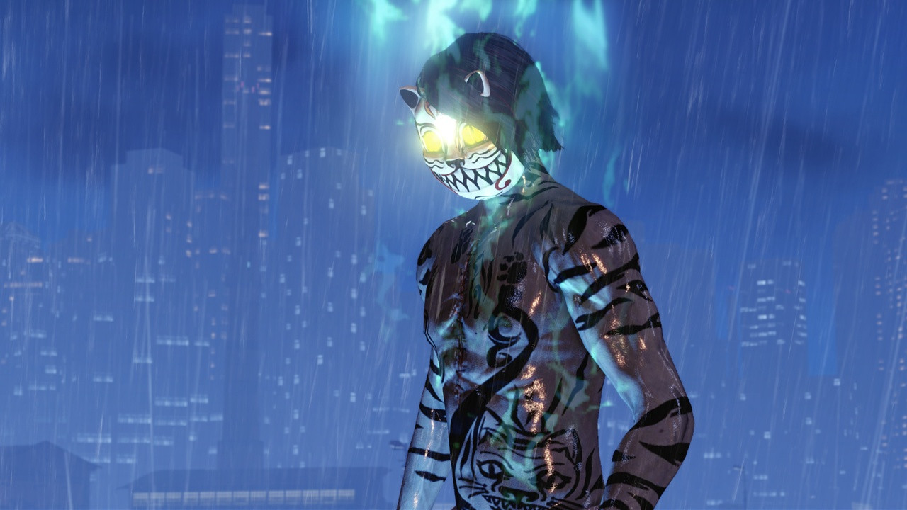 Sleeping Dogs: Nightmare in North Point - кадр 1