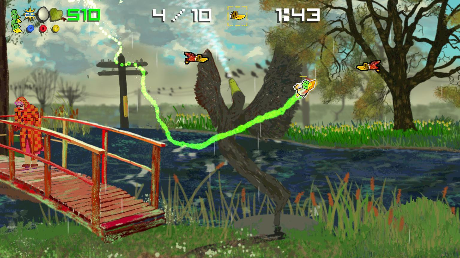 BATTLEBEAKS (itch) - кадр 2