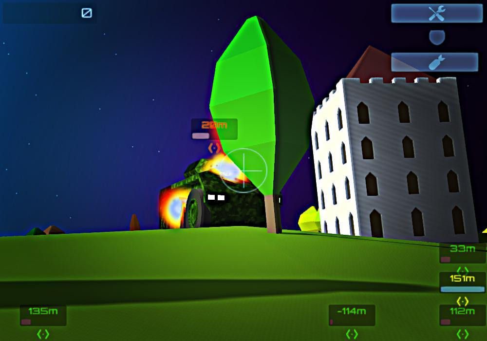 Tanksmash (itch) - кадр 2