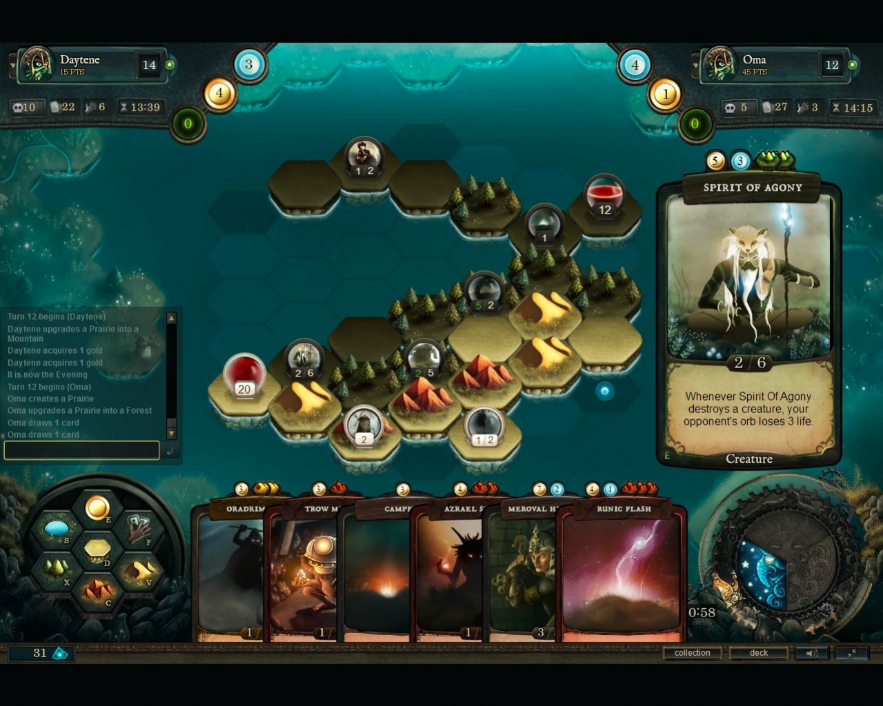 Faeria - кадр 2